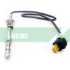 LUCAS ELECTRICAL LGS6003 Sensor, exhaust gas temperature